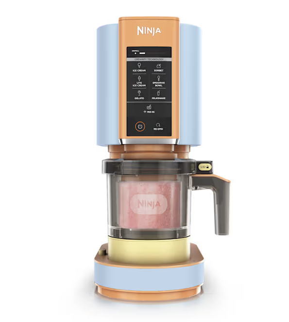 Ninja® CREAMi® 7-in-1 Ice Cream Maker