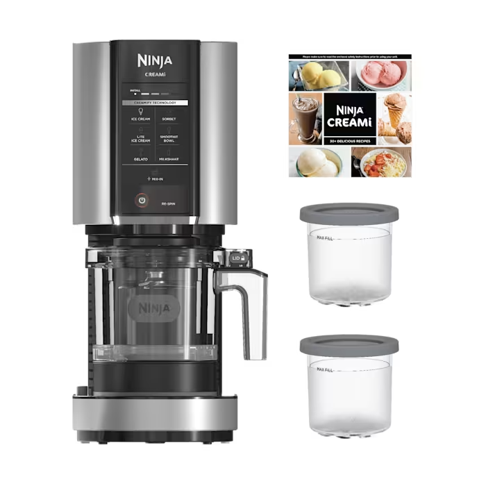 Ninja® CREAMi® 7-in-1 Ice Cream Maker